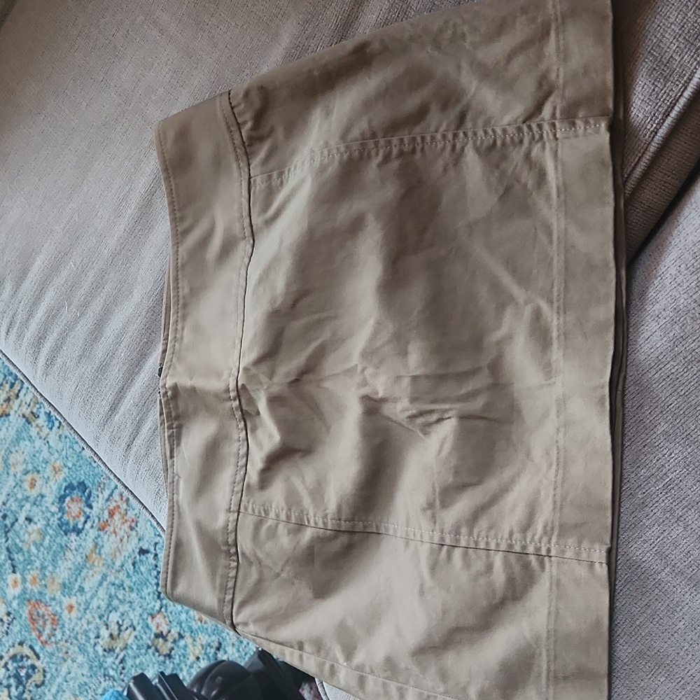 Express Mini Skirt